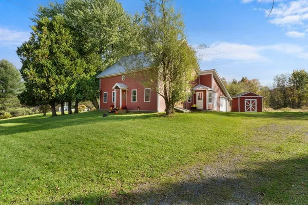 $338,000 | 4648 Fairfield Road, Fletcher, VT 05448