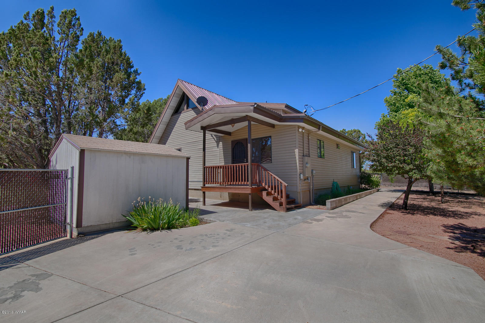 8466 Ridge Drive Show Low, AZ 85901 - Photo 41 of 64 Gallery Image 41
