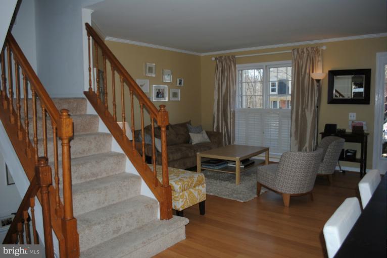 220 Finale Terrace Silver Spring, MD 20901 - Photo 26 of 26 Open floor plan