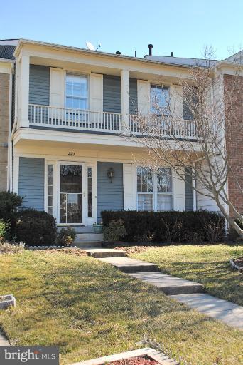 220 Finale Terrace Silver Spring, MD 20901 - Photo 25 of 26 Exterior (Front)