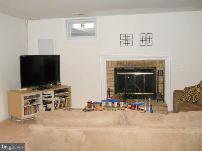 220 Finale Terrace Silver Spring, MD 20901 - Photo 6 of 26 Cozy family room with fireplace