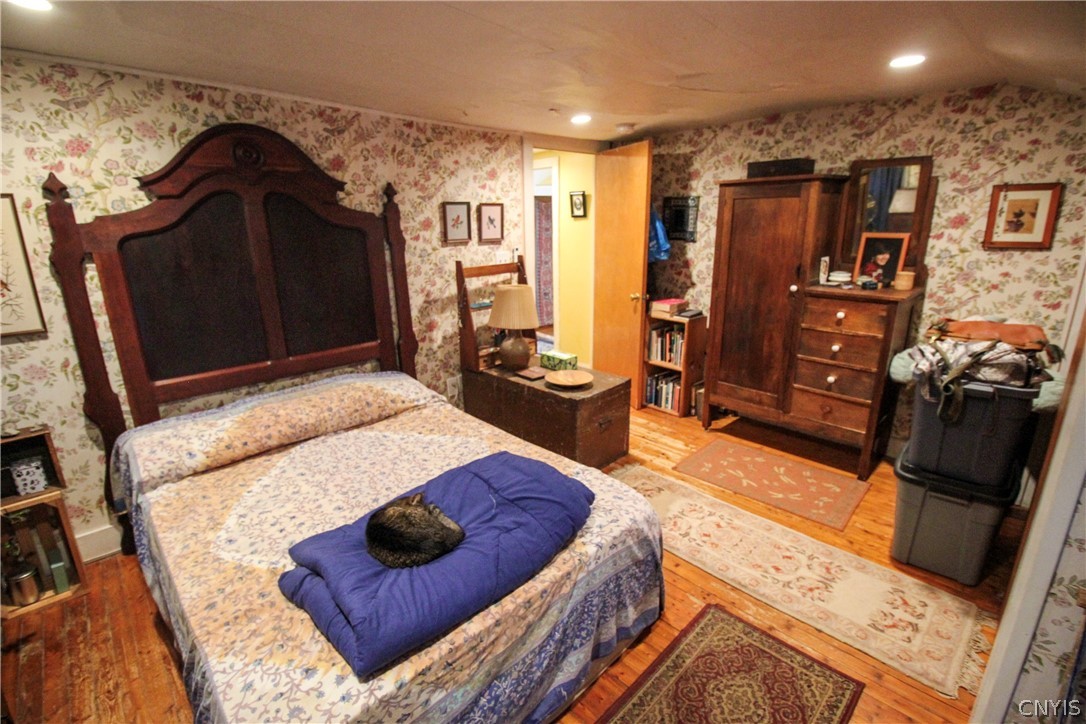 44 Lebanon Street Hamilton, NY 13346 - Photo 29 of 40 Primary bedroom