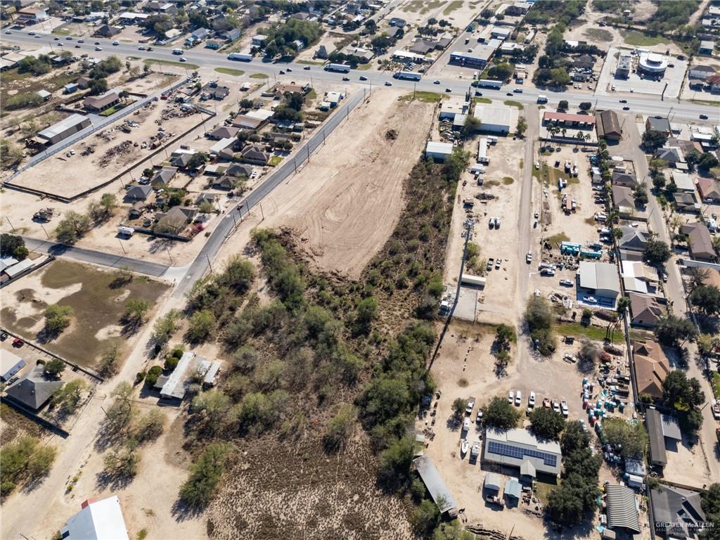 0 U.S. Highway 83 Roma, TX 78584 - Photo 6 of 8 an aerial view of residential houses with outdoor space