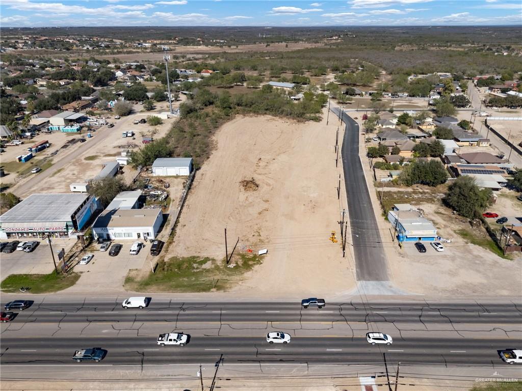 0 U.S. Highway 83 Roma, TX 78584 - Photo 8 of 8 an aerial view of residential houses with outdoor space