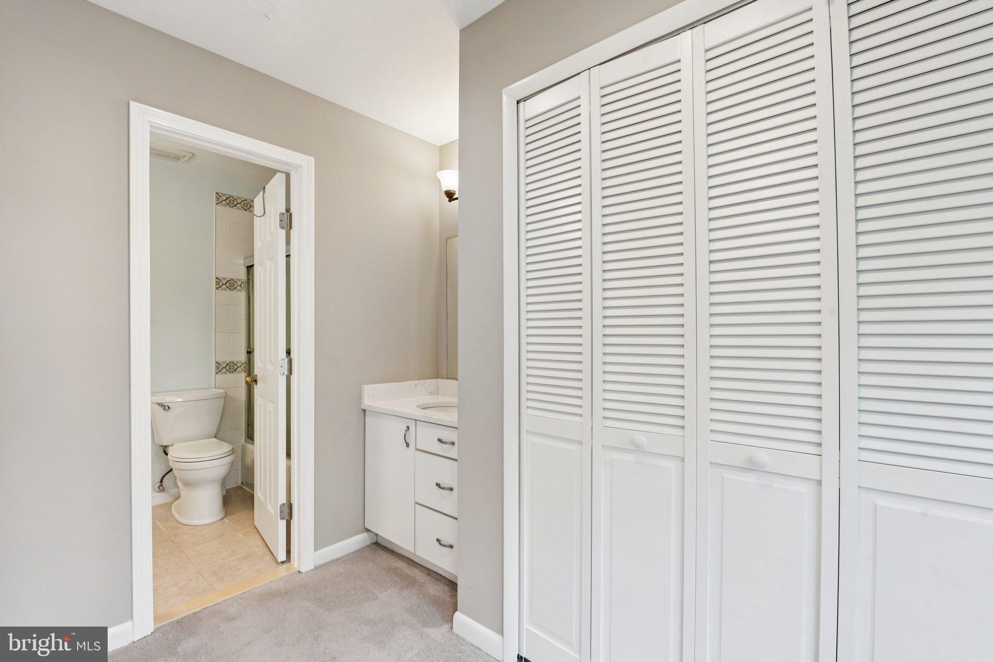 2009 Swans Neck Way Reston, VA 20191 - Photo 23 of 37 a view of a bathroom with a sink