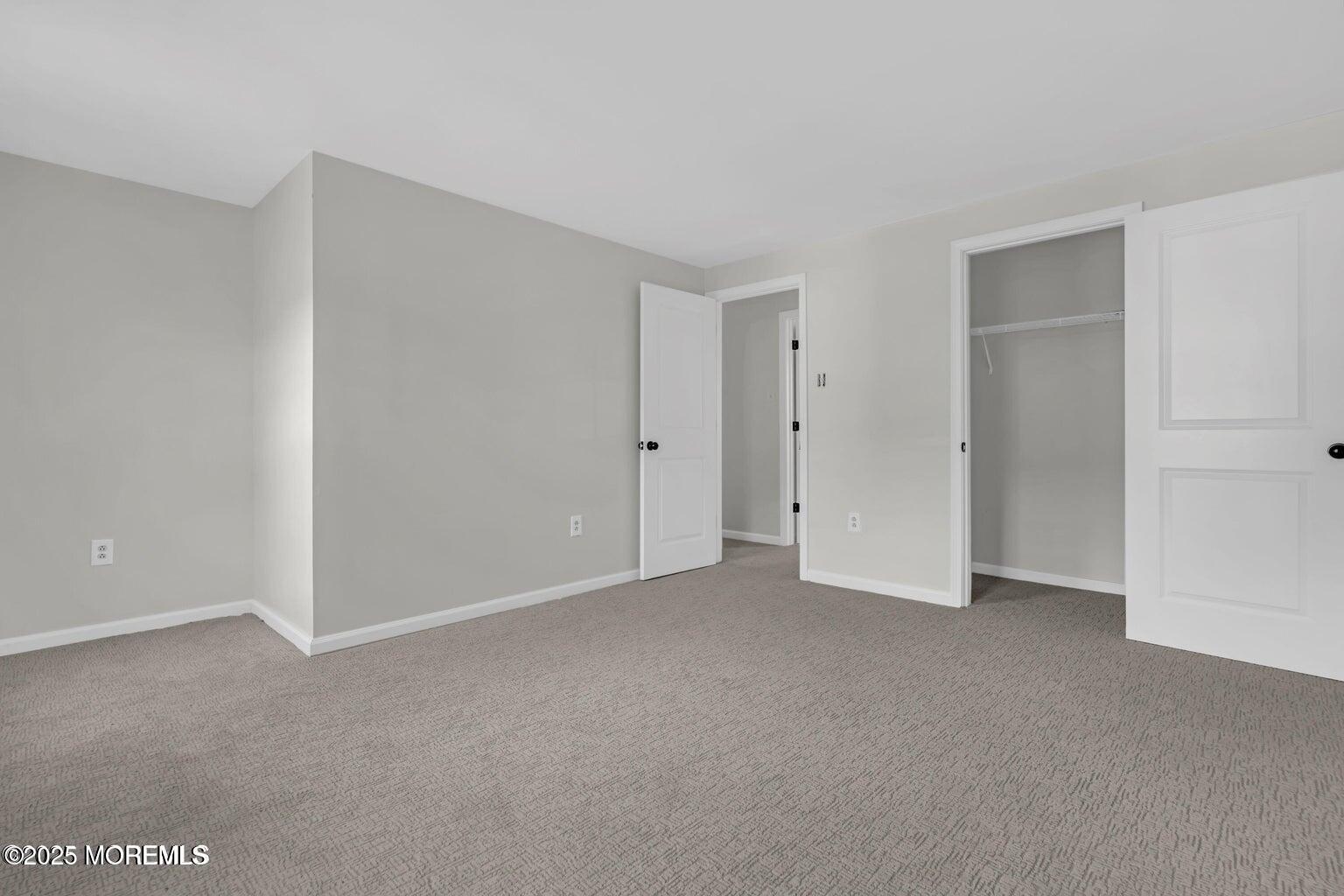 58 Garden Avenue Island Heights, NJ 08732 - Photo 13 of 46 a view of an empty room and closet area