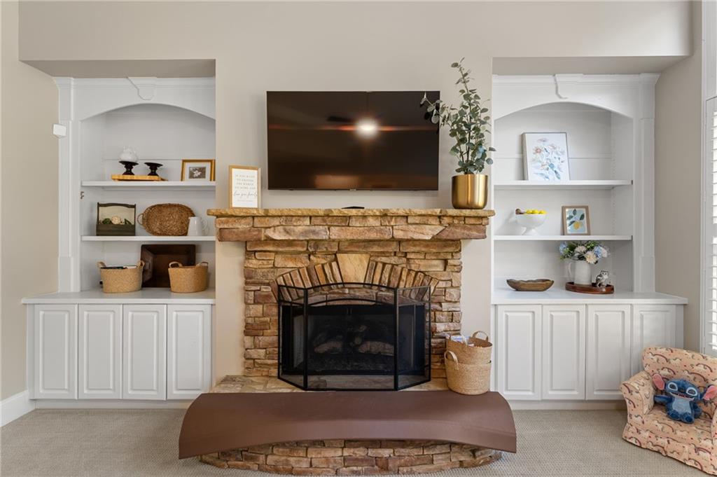 803 Mill Run Trail Canton, GA 30114 - Photo 16 of 58