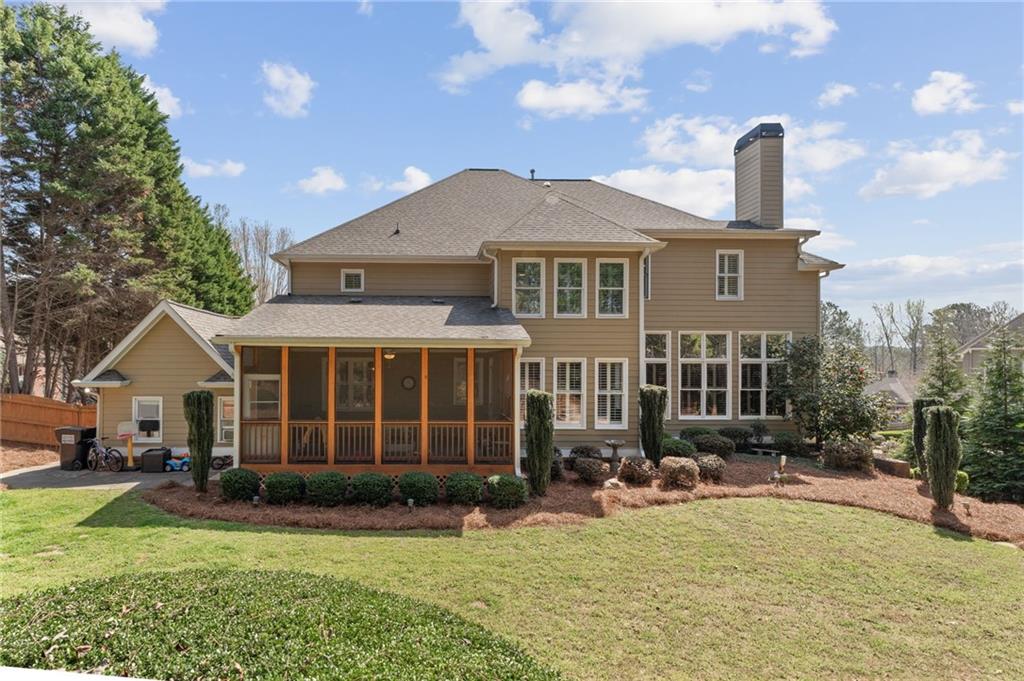 803 Mill Run Trail Canton, GA 30114 - Photo 44 of 58