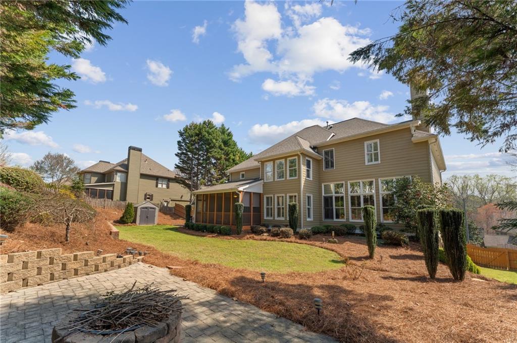 803 Mill Run Trail Canton, GA 30114 - Photo 45 of 58