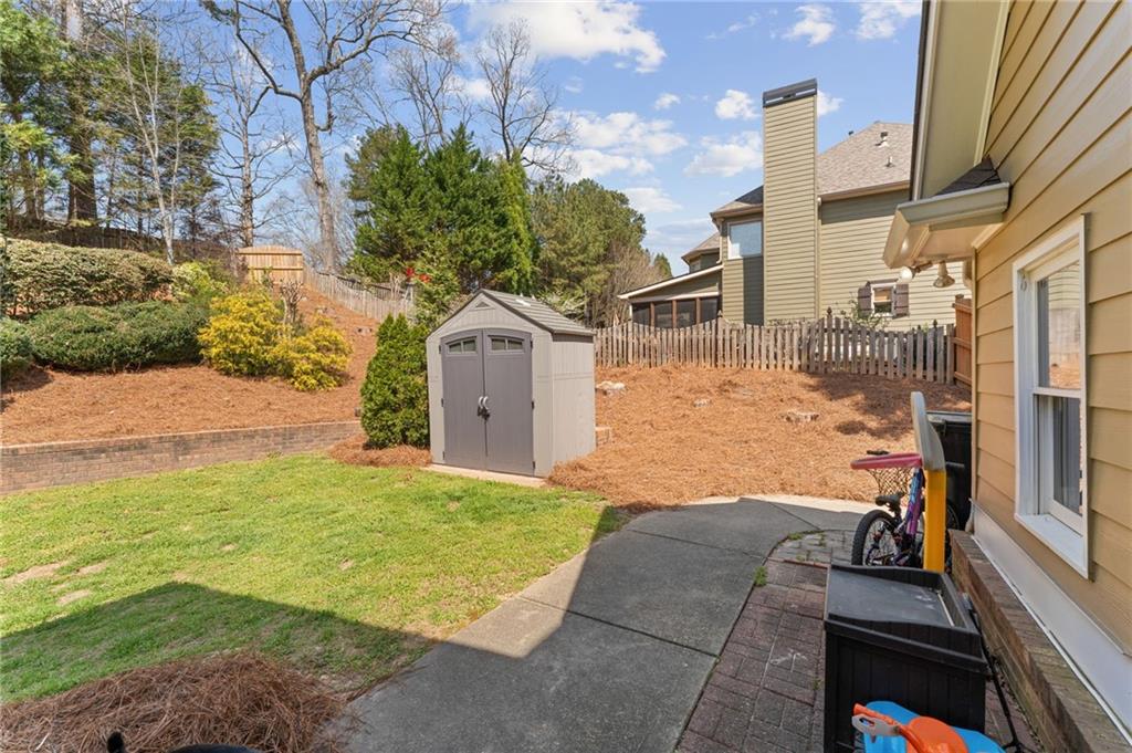 803 Mill Run Trail Canton, GA 30114 - Photo 47 of 58