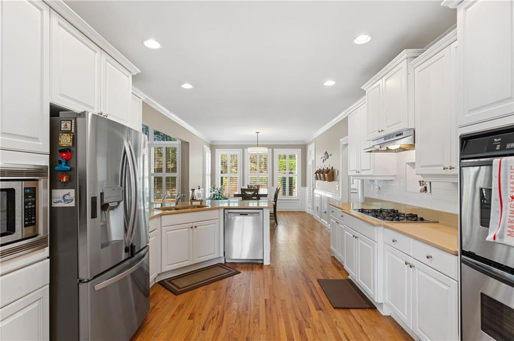 803 Mill Run Trail Canton, GA 30114 - Photo 9 of 58