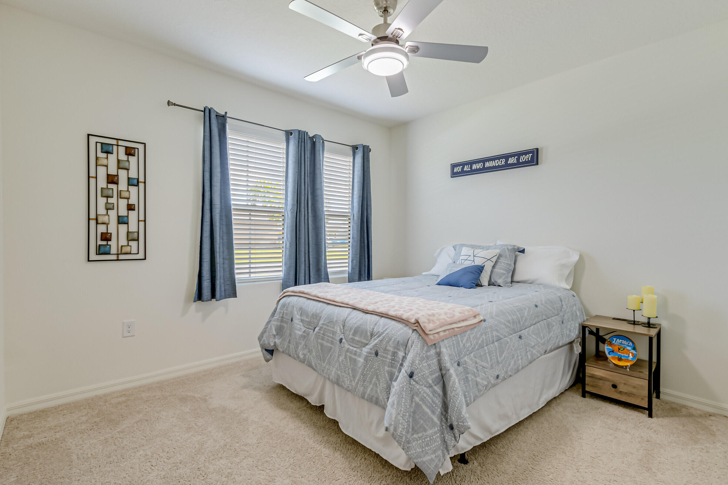 1713 Farmhouse Road Southeast Palm Bay, FL 32909 - Photo 15 of 28 Guest Bedroom 1