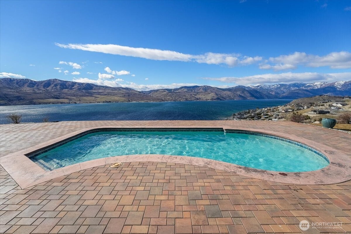 333 Highpoint Place Chelan, WA 98816 - Photo 1 of 40 a view of an outdoor space and mountain view