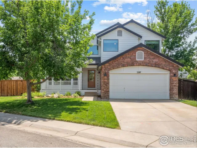 $1,200,000 | 2387 Sandpiper Drive, Lafayette, CO 80026