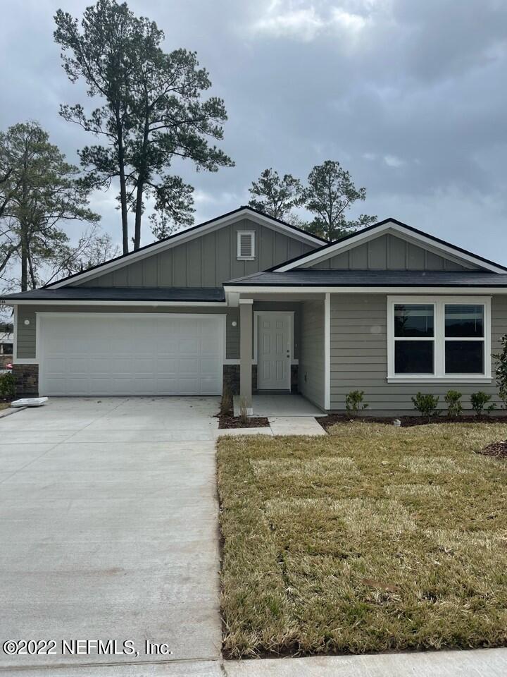 Front of 1306 Tan Tara Trail