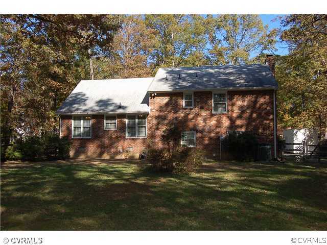 14333 Aldengate Road Midlothian, VA 23114 - Photo 17 of 19 Exterior Back