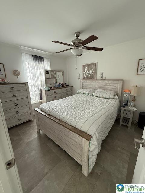 7468 Continental Circle Trexlertown, PA 18087 - Photo 11 of 13 a bedroom with a bed and a dressers