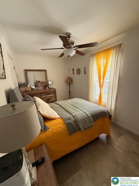 7468 Continental Circle Trexlertown, PA 18087 - Photo 6 of 13 a bedroom with bed and window