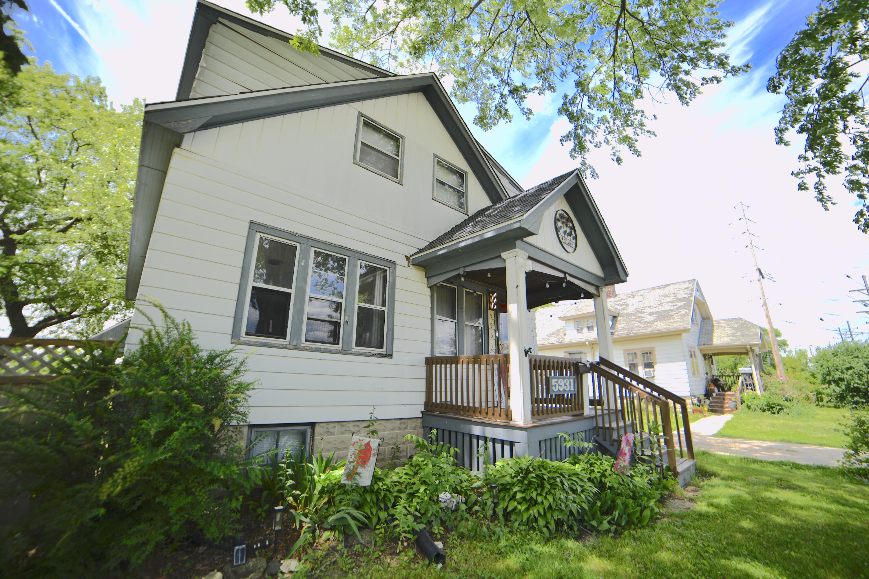 5931 North 84th Street, Unit A Milwaukee, WI 53225 - Photo 1 of 22 Front Side (7)