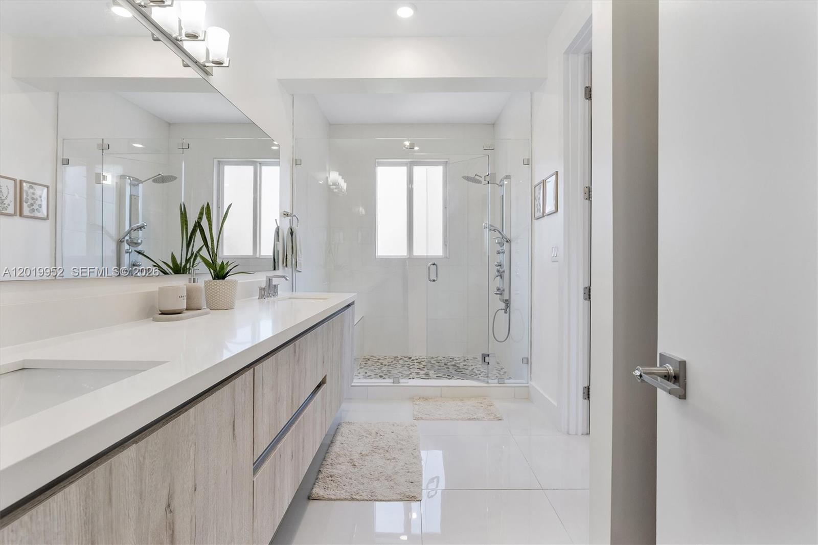 2920 Southwest 25th Terrace, Unit B Miami, FL 33133 - Photo 3 of 22 with spa-inspired steam shower