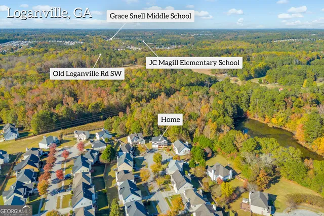 $378,000 | 4336 Beaver Pond Court, Loganville, GA 30052