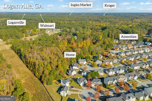 $378,000 | 4336 Beaver Pond Court, Loganville, GA 30052