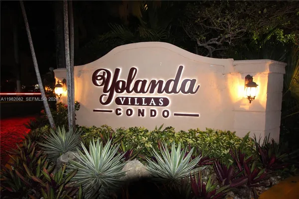 a close up of a sign