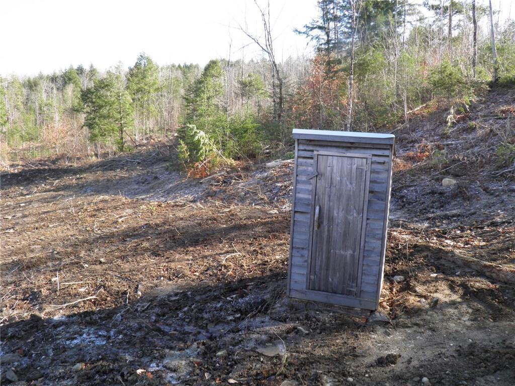 934 Valley Road Anson, ME 04911 - Photo 22 of 25 The as the privy.