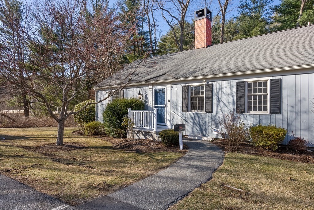 65 Jericho Road, Unit 65 Weston, MA 02493 - Photo 1 of 31