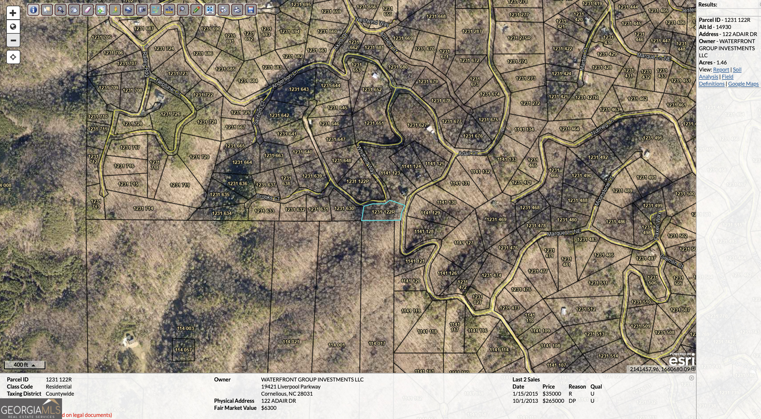 122 Adair Drive Ranger, GA 30734 - Photo 6 of 10