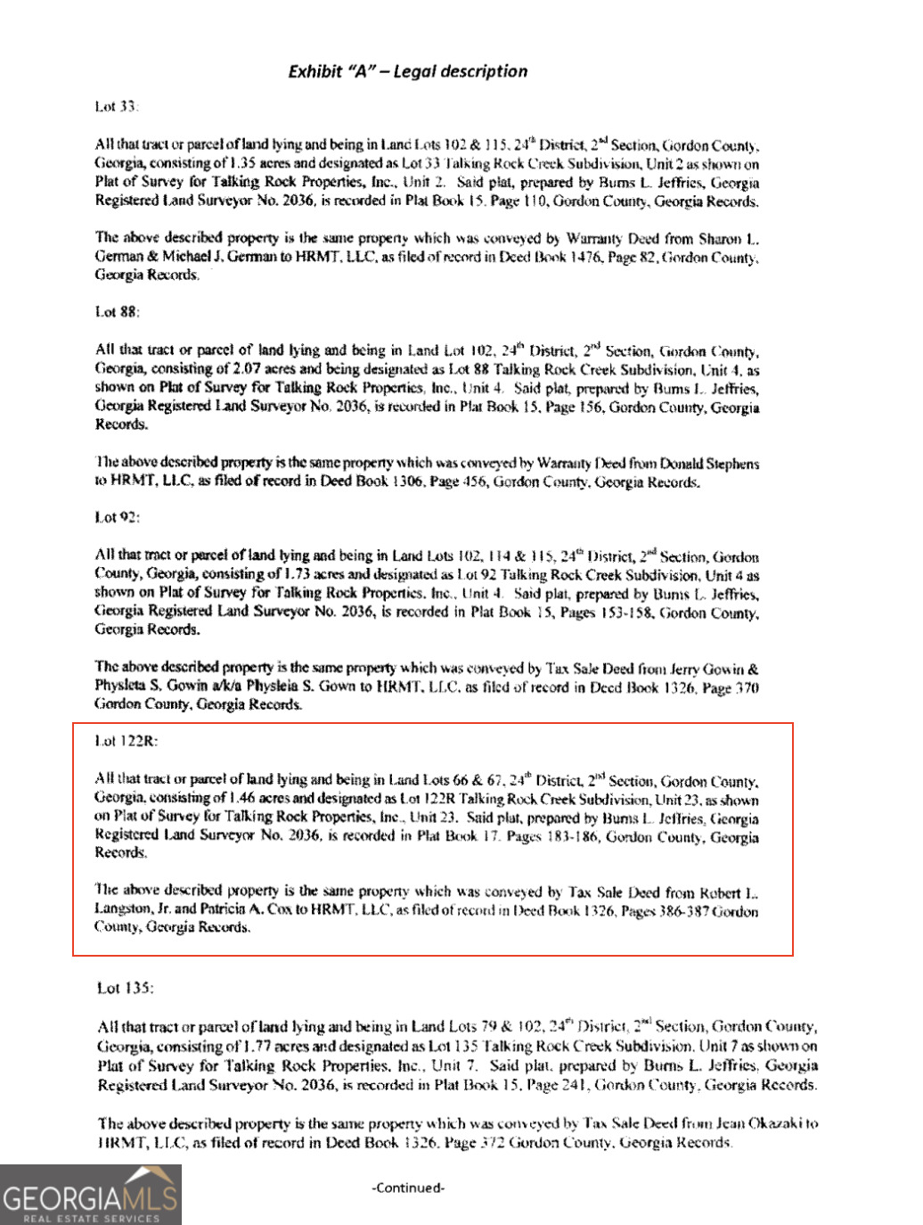 122 Adair Drive Ranger, GA 30734 - Photo 7 of 10