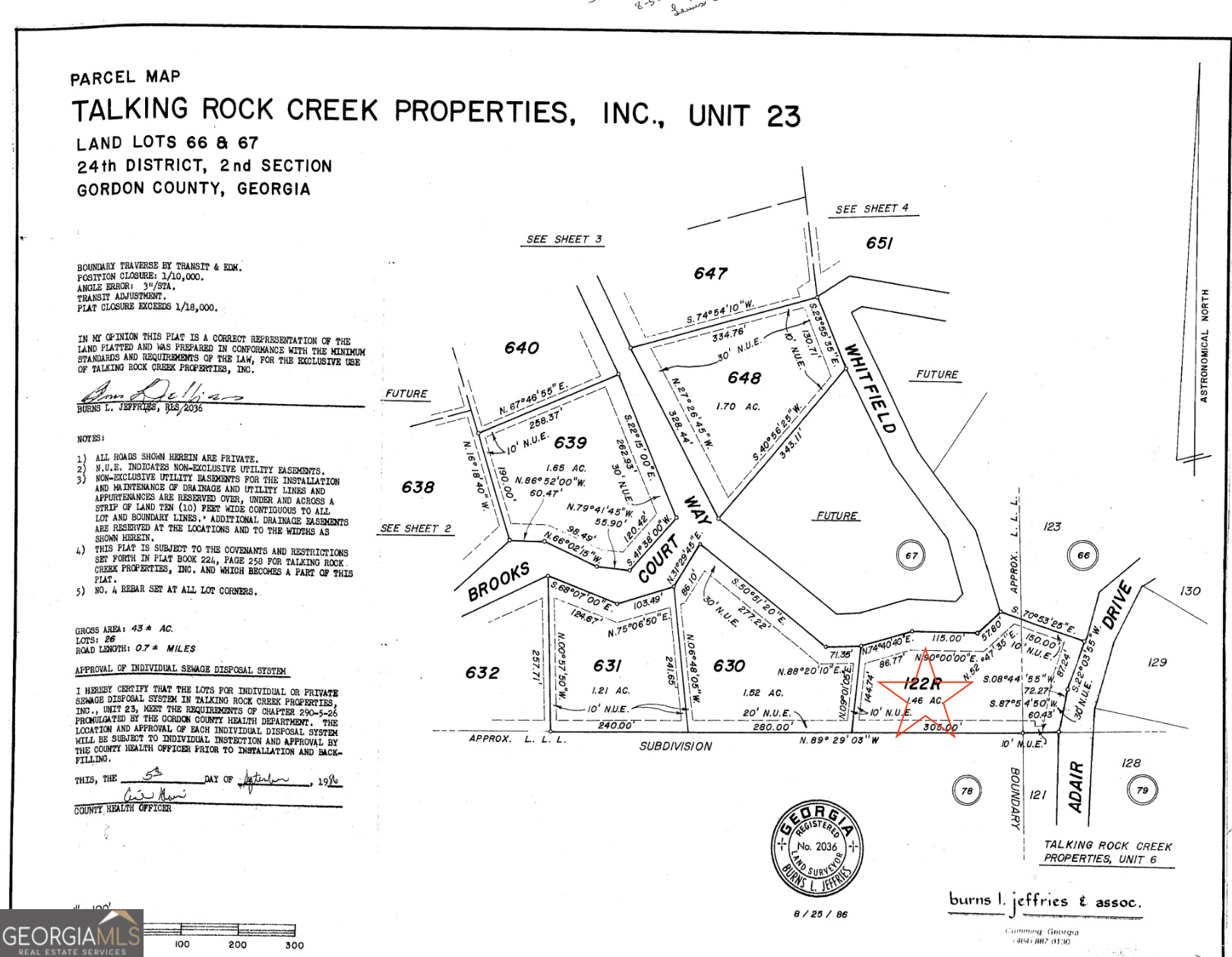 122 Adair Drive Ranger, GA 30734 - Photo 8 of 10