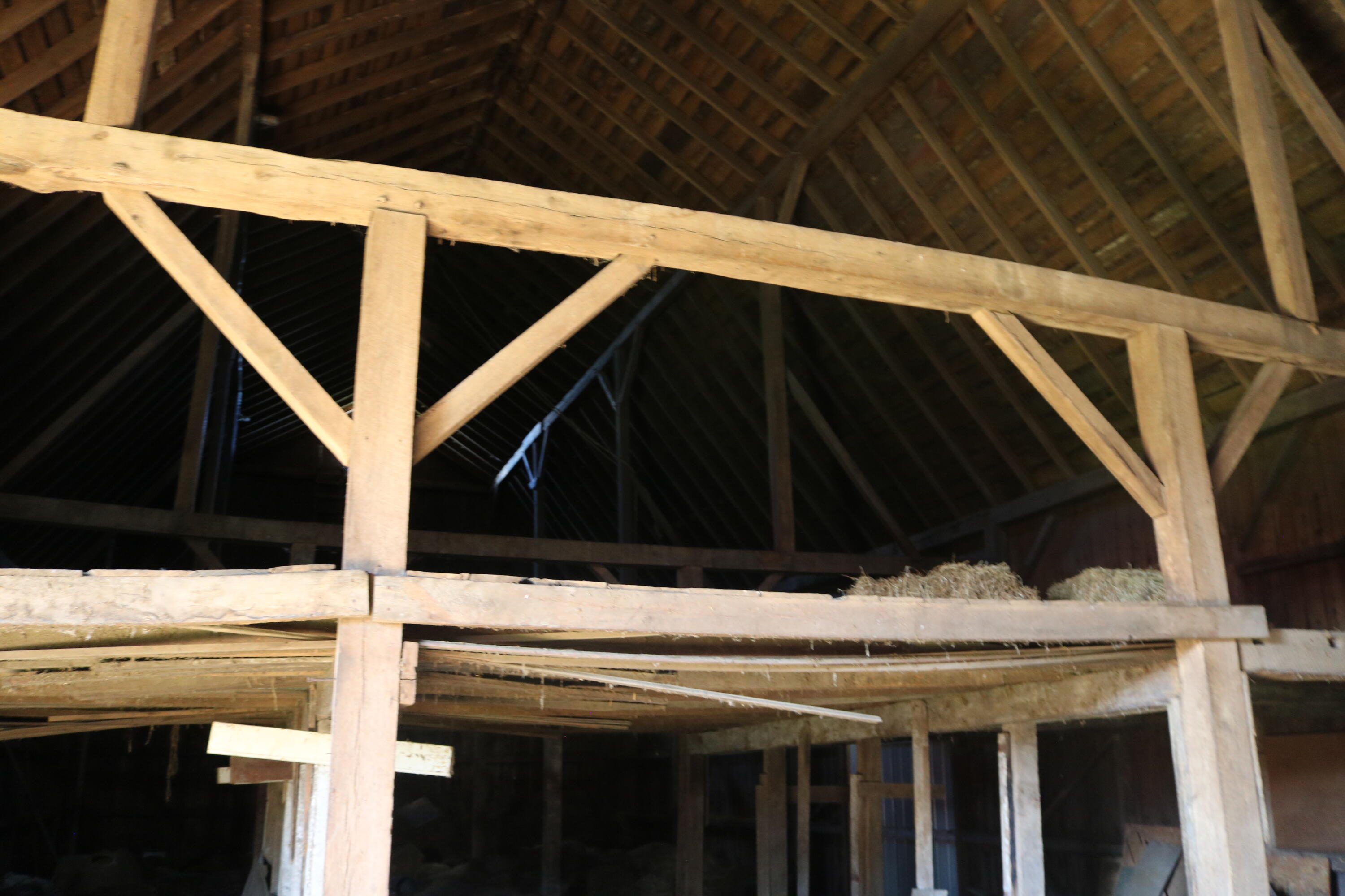 N562 Hancock Road Emmet, WI 53098 - Photo 26 of 28 Hay Loft