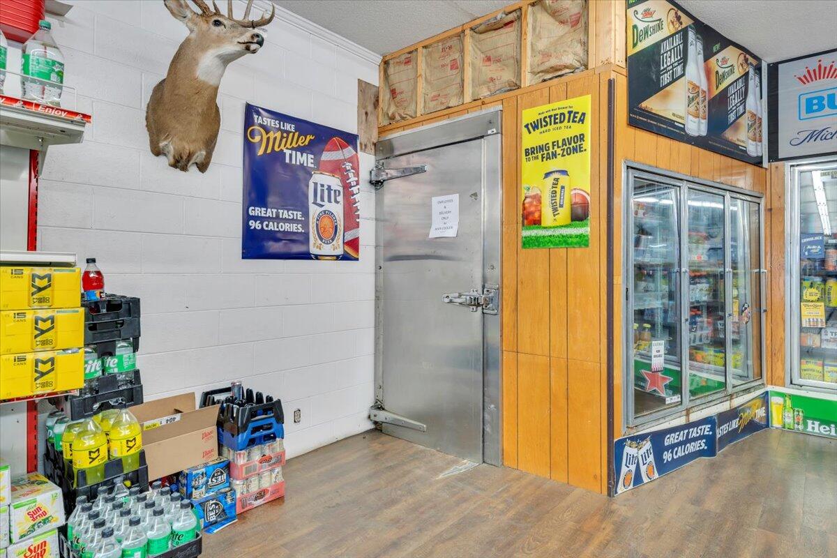 14189 Franklin Street Ferrum, VA 24088 - Photo 22 of 95 a view of walk in closet with clothes and shoes
