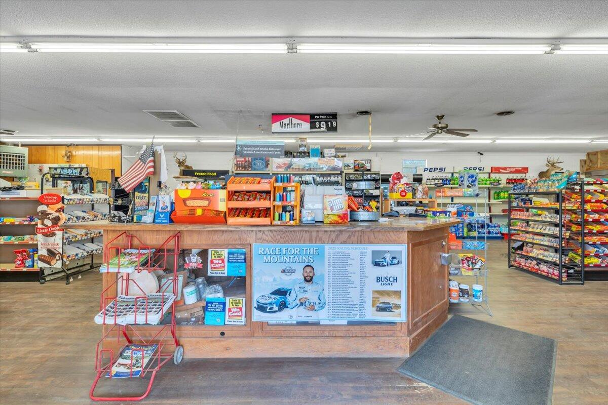 14189 Franklin Street Ferrum, VA 24088 - Photo 29 of 95 a view of storage and utility room