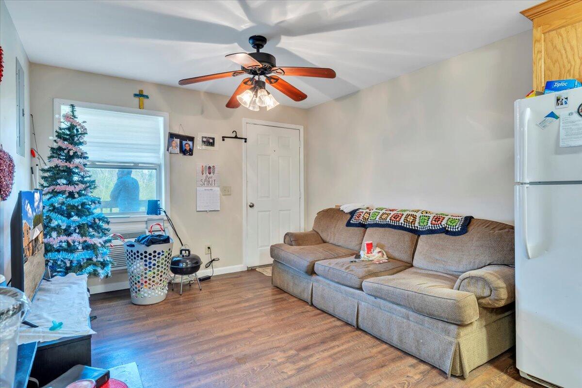 14189 Franklin Street Ferrum, VA 24088 - Photo 55 of 95 a living room with furniture and a potted plant