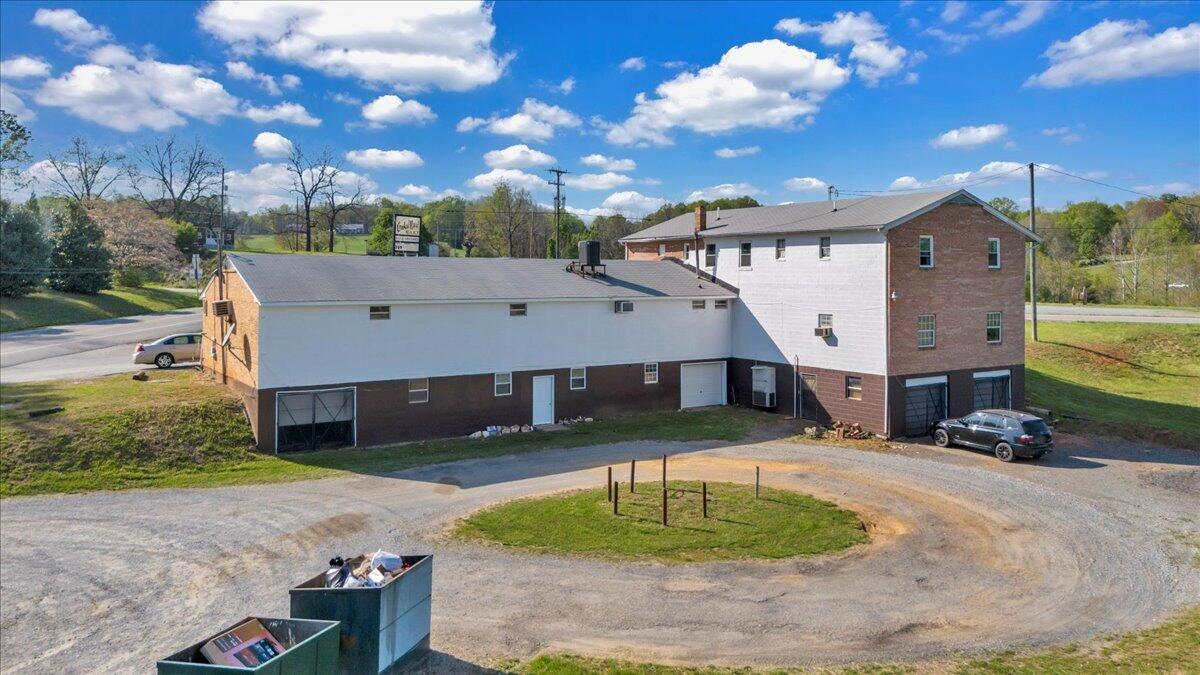 14189 Franklin Street Ferrum, VA 24088 - Photo 9 of 95 a view of a house with a yard