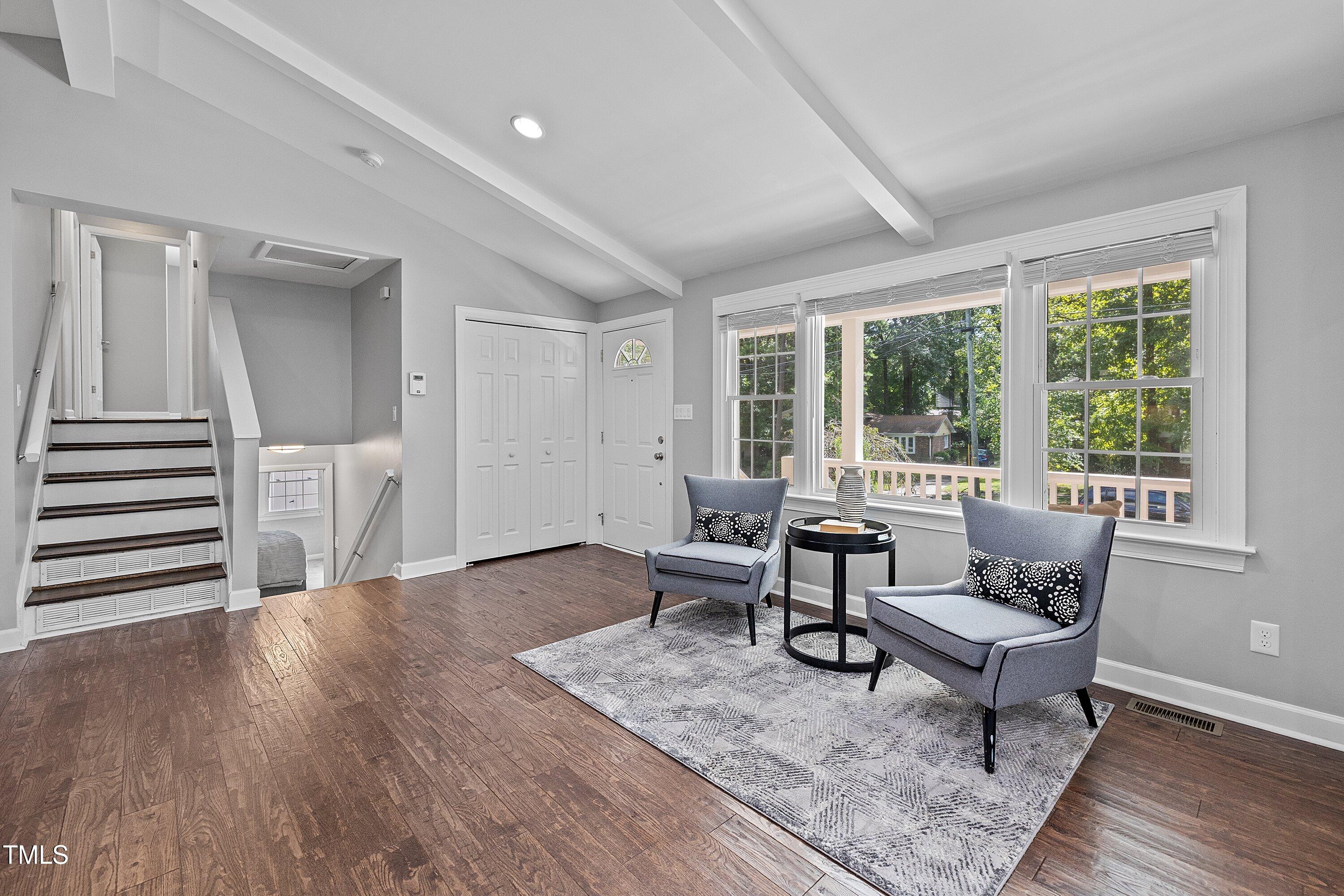 405 East Rowan Street Raleigh, NC 27609 - Photo 4 of 52 35-405 E Rowan _7176