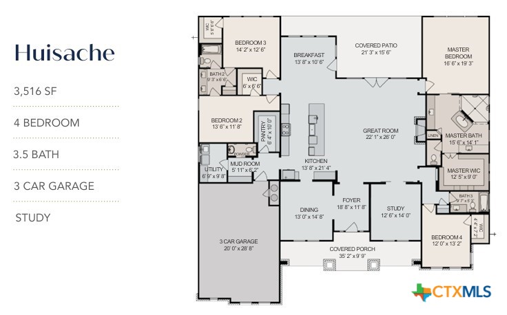 141 Gadwall Way Spring Branch, TX 78070 - Photo 47 of 47