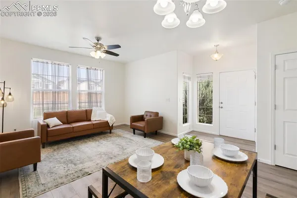 $335,000 | 7536 Sandy Springs Point, Fountain, CO 80817