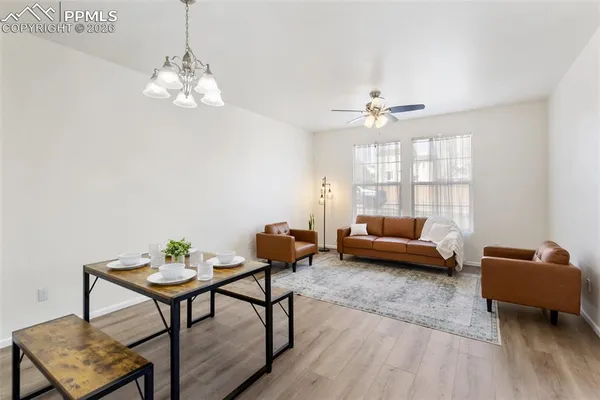 $335,000 | 7536 Sandy Springs Point, Fountain, CO 80817