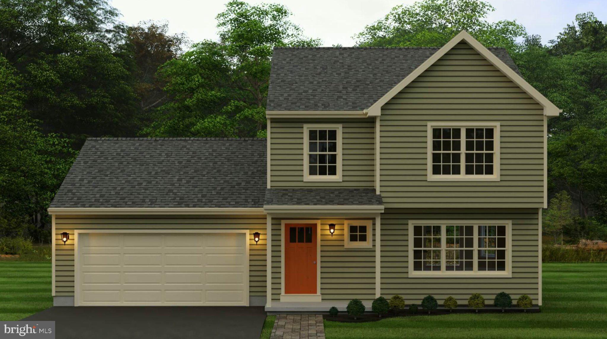 Charming home with inviting curb appeal.