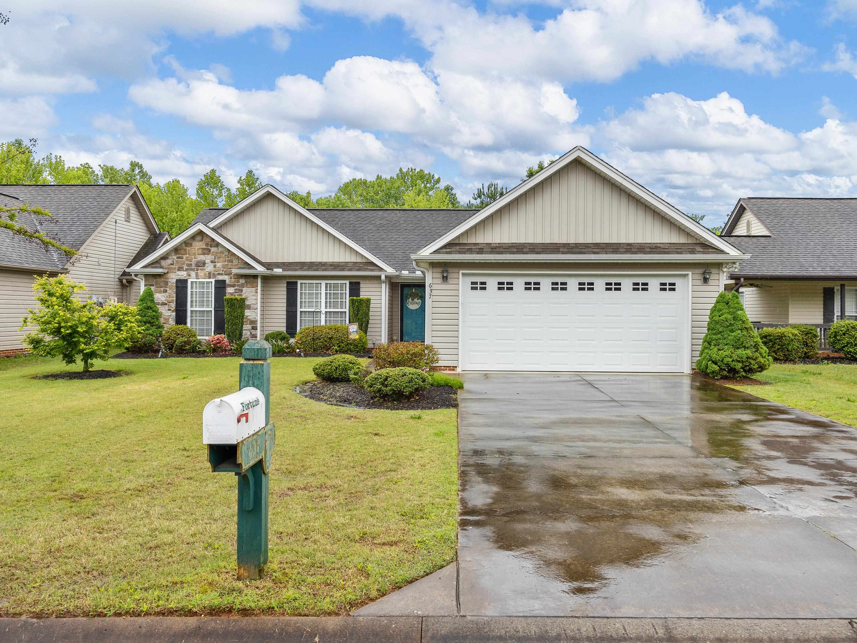 637 Nature Walk Way Inman, SC 29349 - Photo 1 of 30