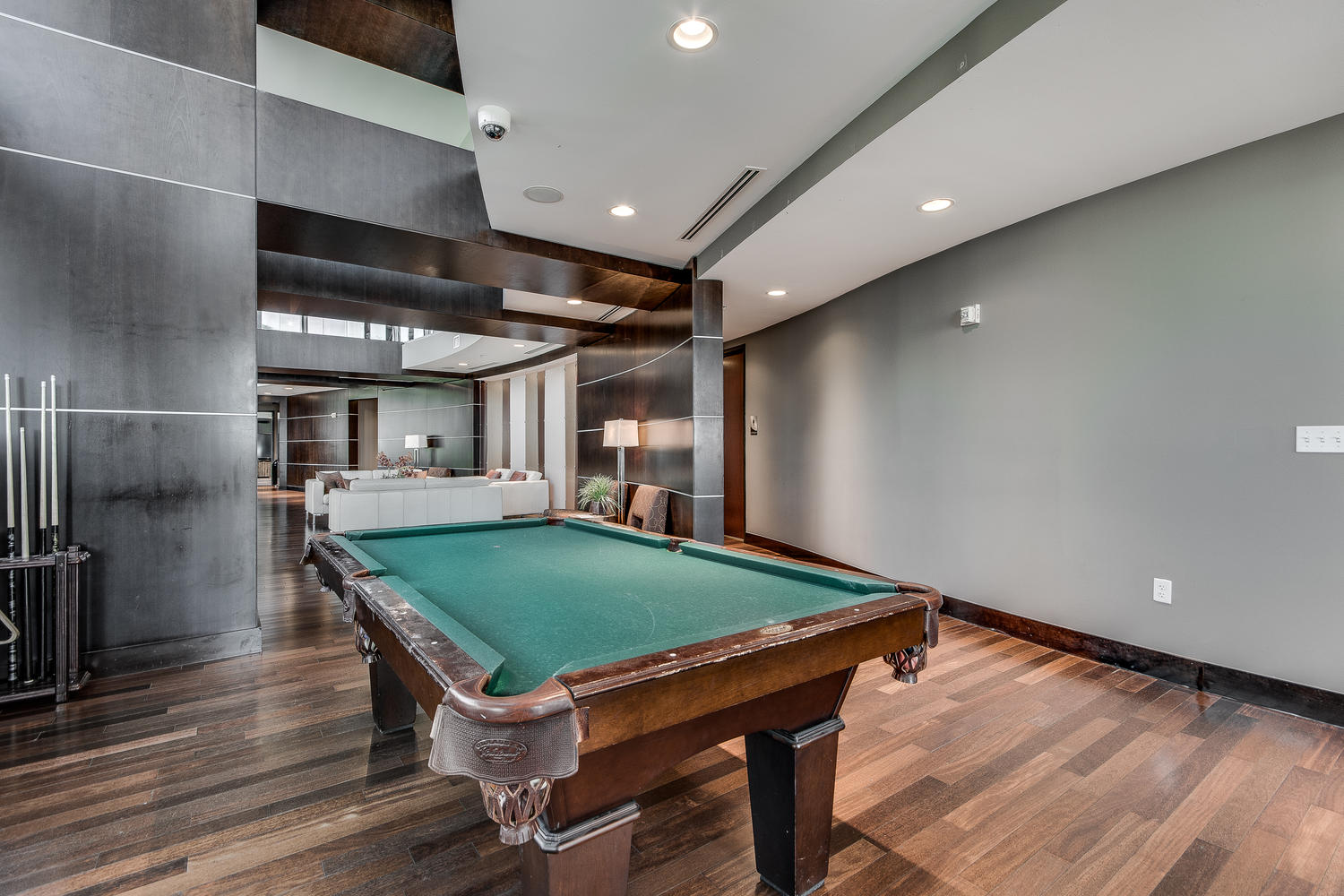 360 Nueces Street, Unit 1417 Austin, TX 78701 - Photo 30 of 39 a room with furniture and a table