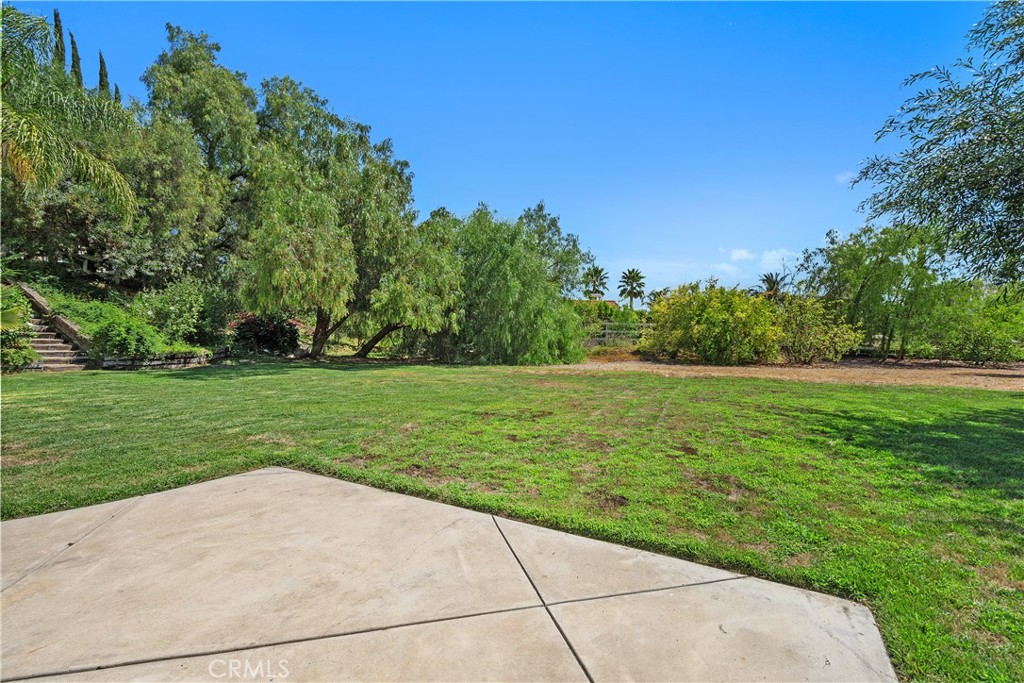166 Dapplegray Road Bell Canyon, CA 91307 - Photo 2 of 57 a view of outdoor space with deck and green space