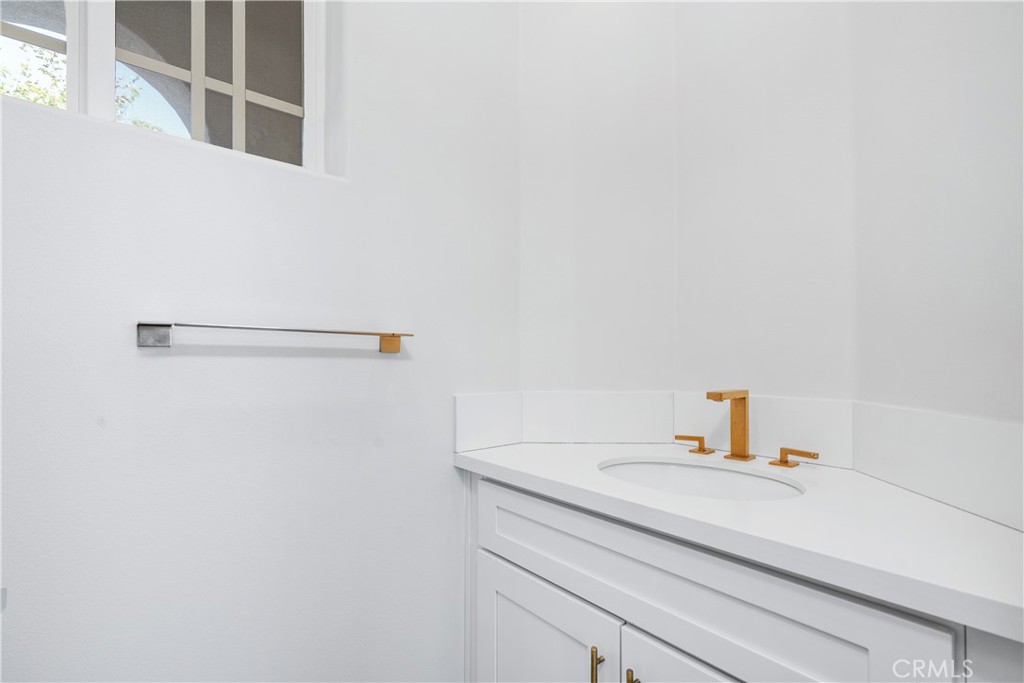 166 Dapplegray Road Bell Canyon, CA 91307 - Photo 35 of 57 a bathroom with a sink and vanity