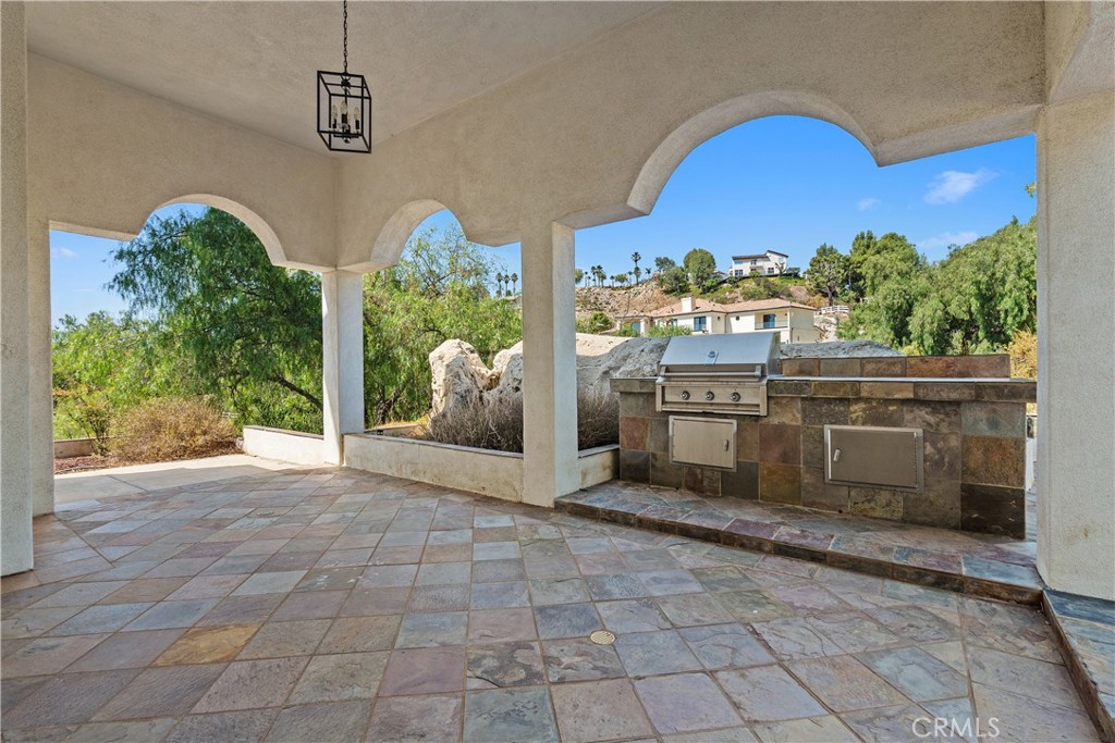 166 Dapplegray Road Bell Canyon, CA 91307 - Photo 39 of 57 a view of a room with window and furniture