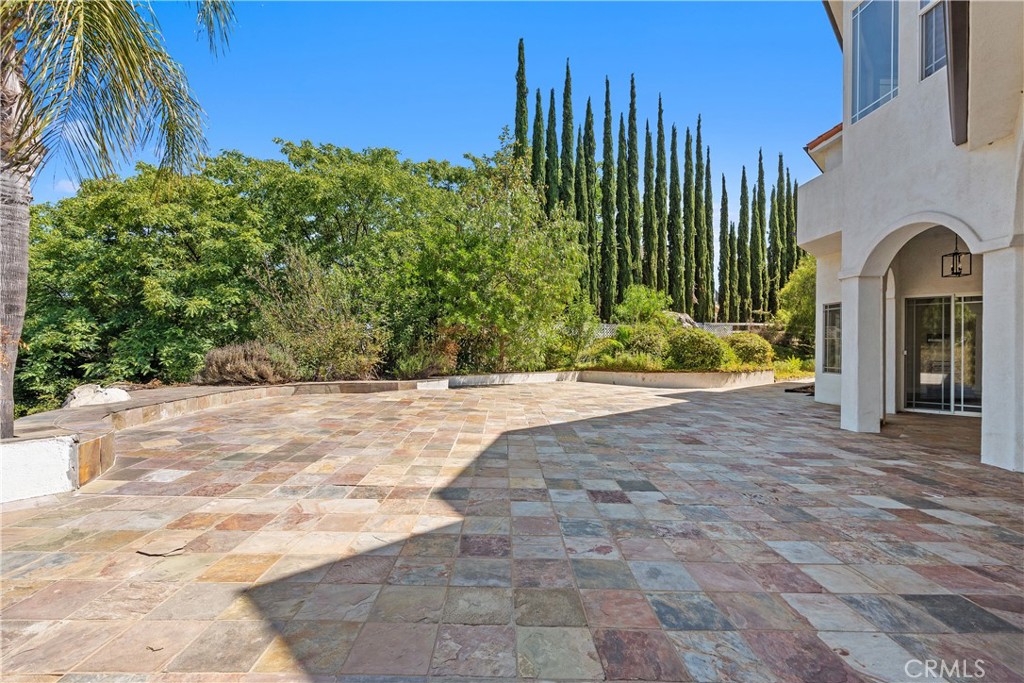 166 Dapplegray Road Bell Canyon, CA 91307 - Photo 40 of 57 a view of outdoor space yard and porch