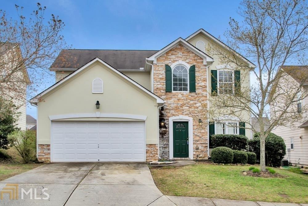 1767 Overview Circle Southwest Lawrenceville, GA 30044 - Photo 1 of 1