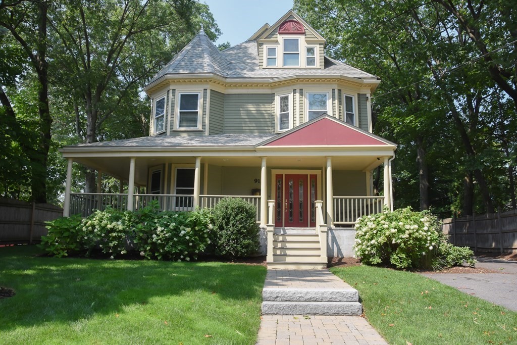 91 Walker Street, Unit 91 Newton, MA 02460 - Photo 1 of 25